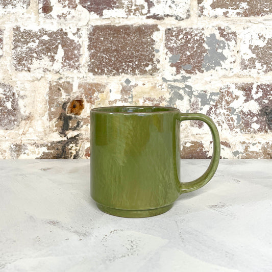 BRUSH Hunter Mug Set of 4